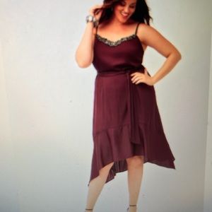 Lane Bryant Beautiful Dress
